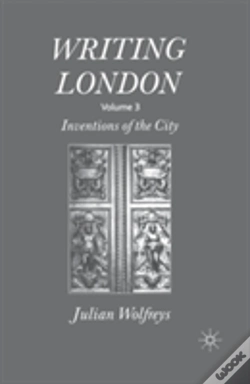 Capa do artigo Writing London