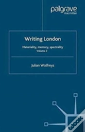 Capa do artigo Writing London