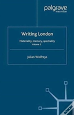 Capa do artigo Writing London