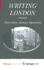 Writing London - Preview