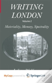 Capa do artigo Writing London