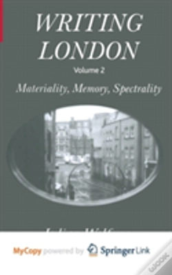 Capa do artigo Writing London