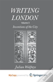 Capa do artigo Writing London