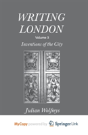 Writing London - Preview