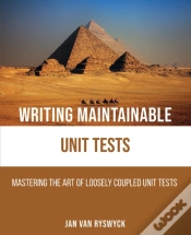 Capa do artigo Writing Maintainable Unit Tests