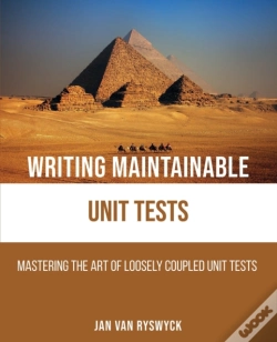 Capa do artigo Writing Maintainable Unit Tests