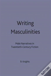 Capa do artigo Writing Masculinities