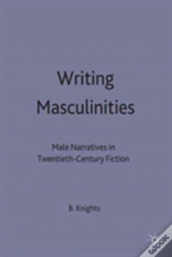 Capa do artigo Writing Masculinities