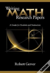 Capa do artigo Writing Math Research Papers