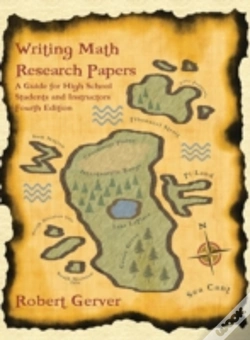 Capa do artigo Writing Math Research Papers