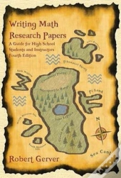 Writing Math Research Papers
