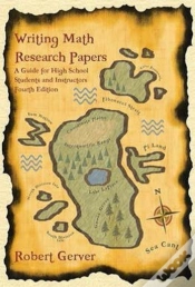 Capa do artigo Writing Math Research Papers