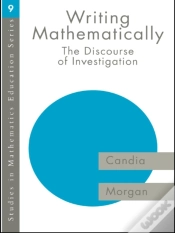 Capa do artigo Writing Mathematically