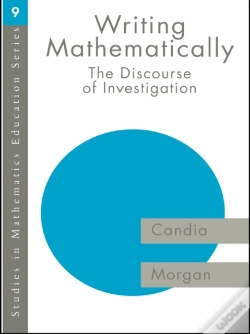 Capa do artigo Writing Mathematically