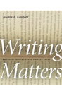 Writing Matters - Preview