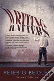 Capa do artigo Writing Matters: Second Edition