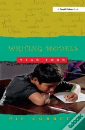 Capa do artigo Writing Models Year 4