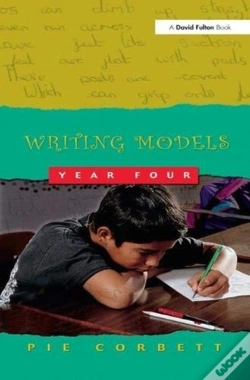 Capa do artigo Writing Models Year 4
