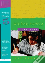 Capa do artigo Writing Models Year 5