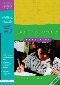 Capa do artigo Writing Models Year 5