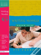 Capa do artigo Writing Models Year 6