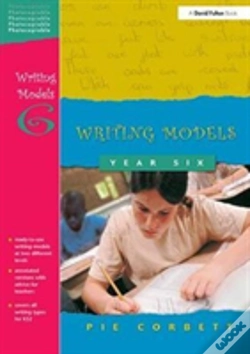 Capa do artigo Writing Models Year 6