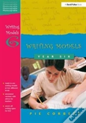 Capa do artigo Writing Models Year 6