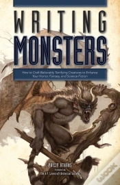 Capa do artigo Writing Monsters