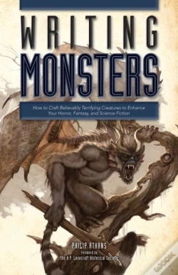 Capa do artigo Writing Monsters
