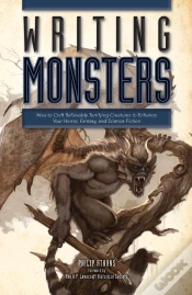 Capa do artigo Writing Monsters