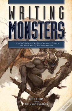 Capa do artigo Writing Monsters