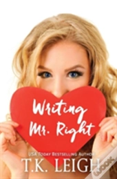 Writing Mr. Right