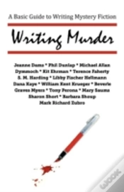 Capa do artigo Writing Murder: A Basic Guide To Writing Mystery Novels