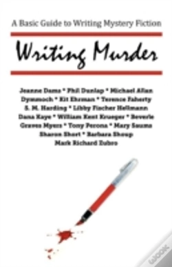Capa do artigo Writing Murder: A Basic Guide To Writing Mystery Novels