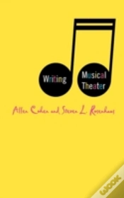 Capa do artigo Writing Musical Theater