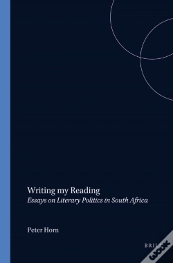 Capa do artigo Writing My Reading