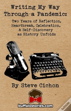 Capa do artigo Writing My Way Through A Pandemic