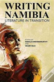 Capa do artigo Writing Namibia