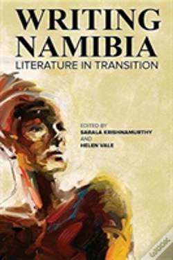 Capa do artigo Writing Namibia