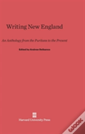 Capa do artigo Writing New England