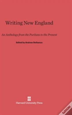 Capa do artigo Writing New England