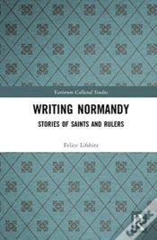 Capa do artigo Writing Normandy