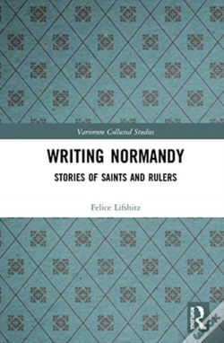 Capa do artigo Writing Normandy