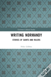 Capa do artigo Writing Normandy
