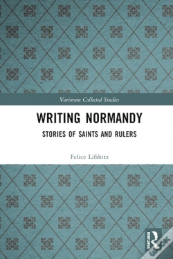 Capa do artigo Writing Normandy