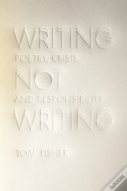 Capa do artigo Writing Not Writing