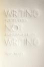 Writing Not Writing - Preview