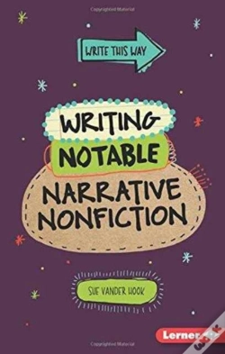 Capa do artigo Writing Notable Narrative Nonfiction