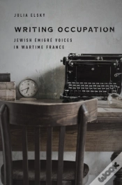 Capa do artigo Writing Occupation