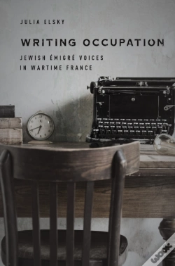 Capa do artigo Writing Occupation